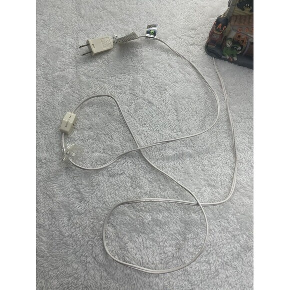 Midwest Of Cannon Falls Creepy Hollow Gasp N Go Mini Auto Shop Halloween*Works** - Picture 15 of 16